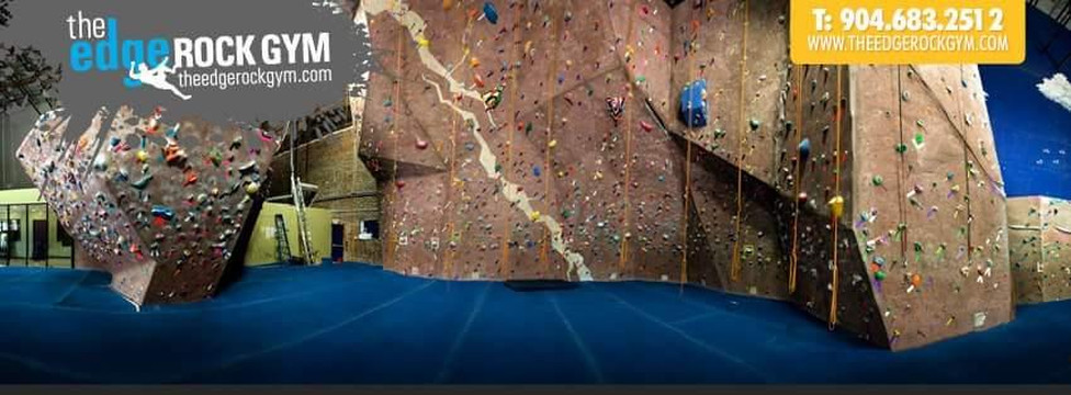 The Edge Rock Gym-杰克逊维尔必去景点