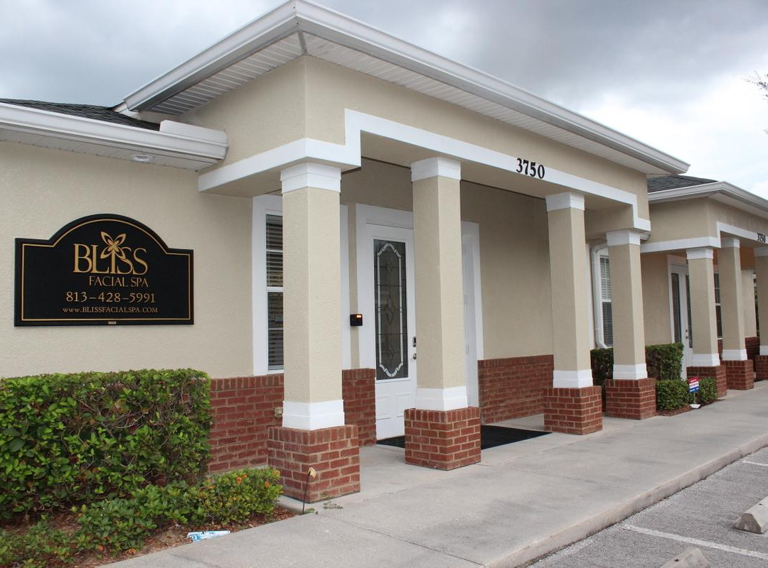 卫斯理堂旅游景点-Bliss Facial Spa