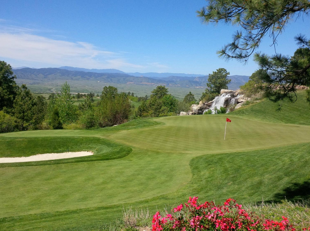 Sanctuary Golf Club-Sedalia必去景点