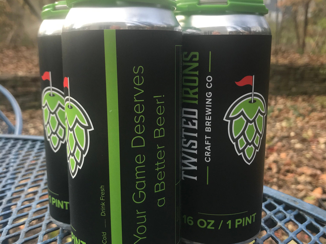 Twisted Irons Craft Brewing Co
