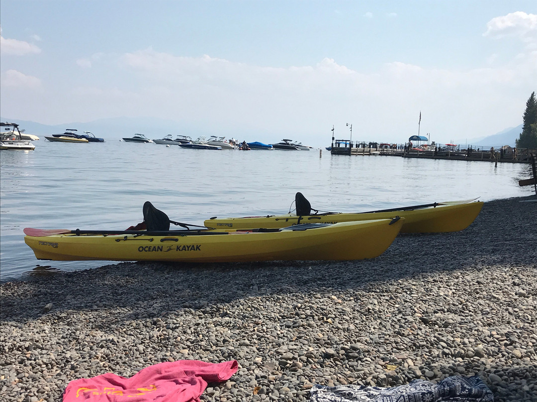 West Shore Sports-塔霍城必去景点