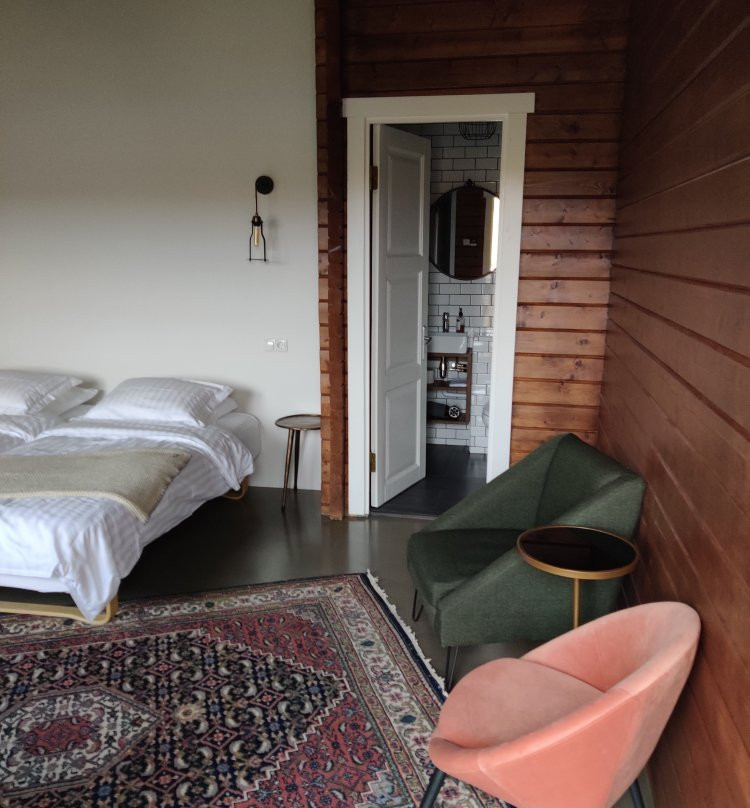 Fossholl Guesthouse主图