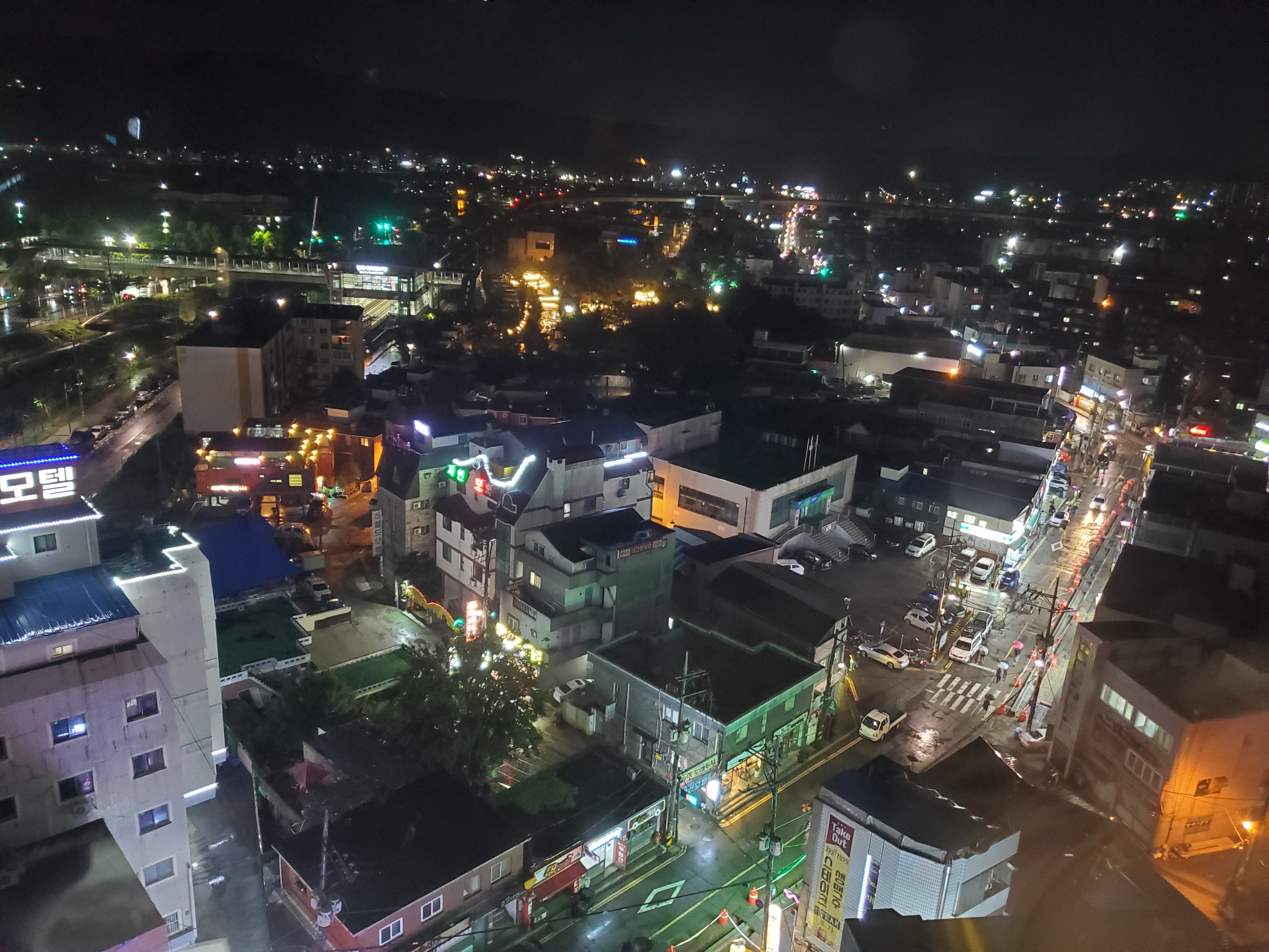 Ramada by Wyndham - Yongin-酒店景观