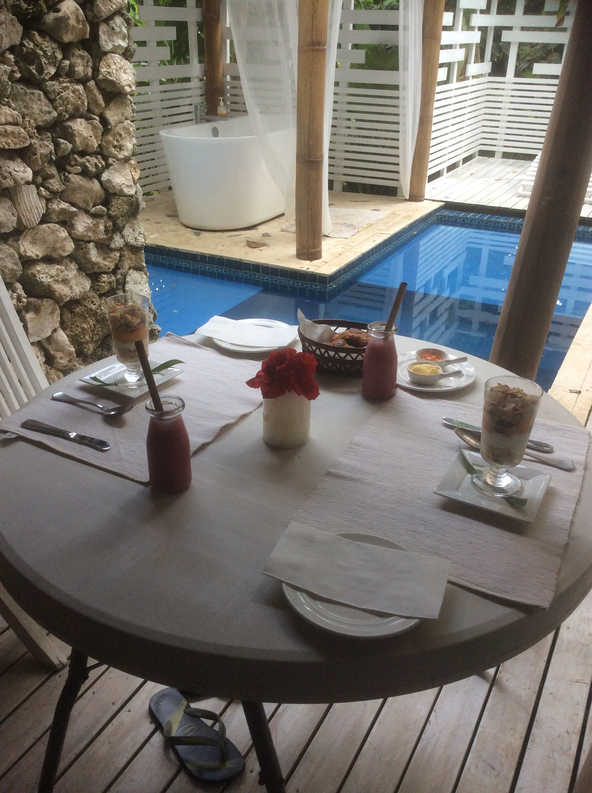 Hidden Cove Eco Retreat-餐饮