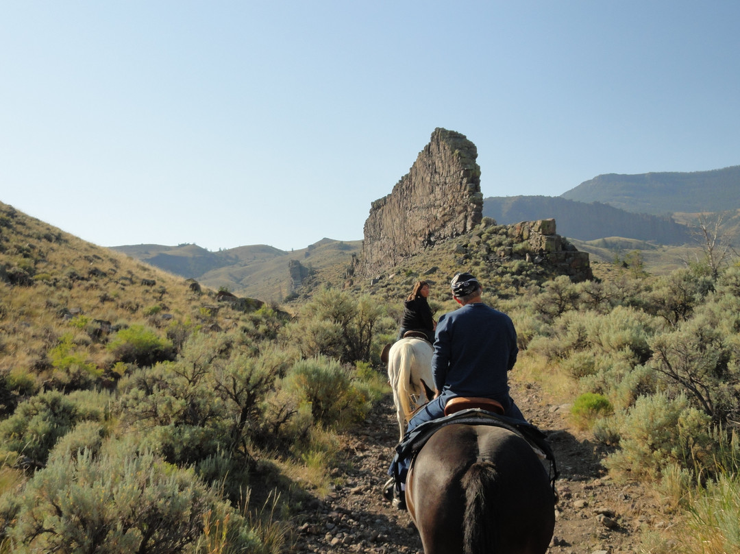 Rand Creek Ranch景点图片