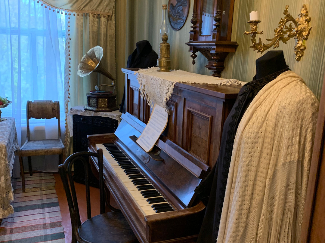 Museum of Folk Crafts景点图片