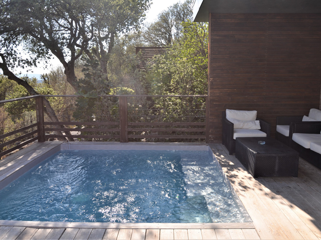 Swim Lodge Hotel Porto-Vecchio主图