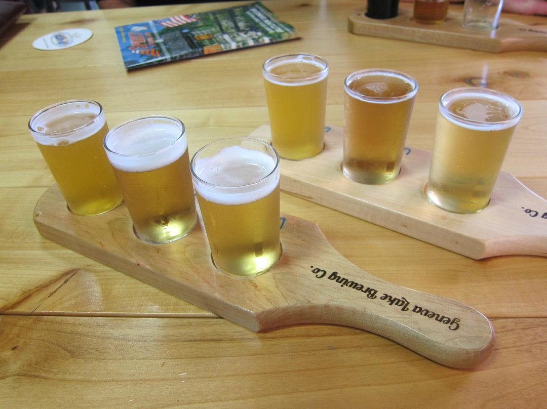 Hebron旅游景点-Geneva Lake Brewing Company