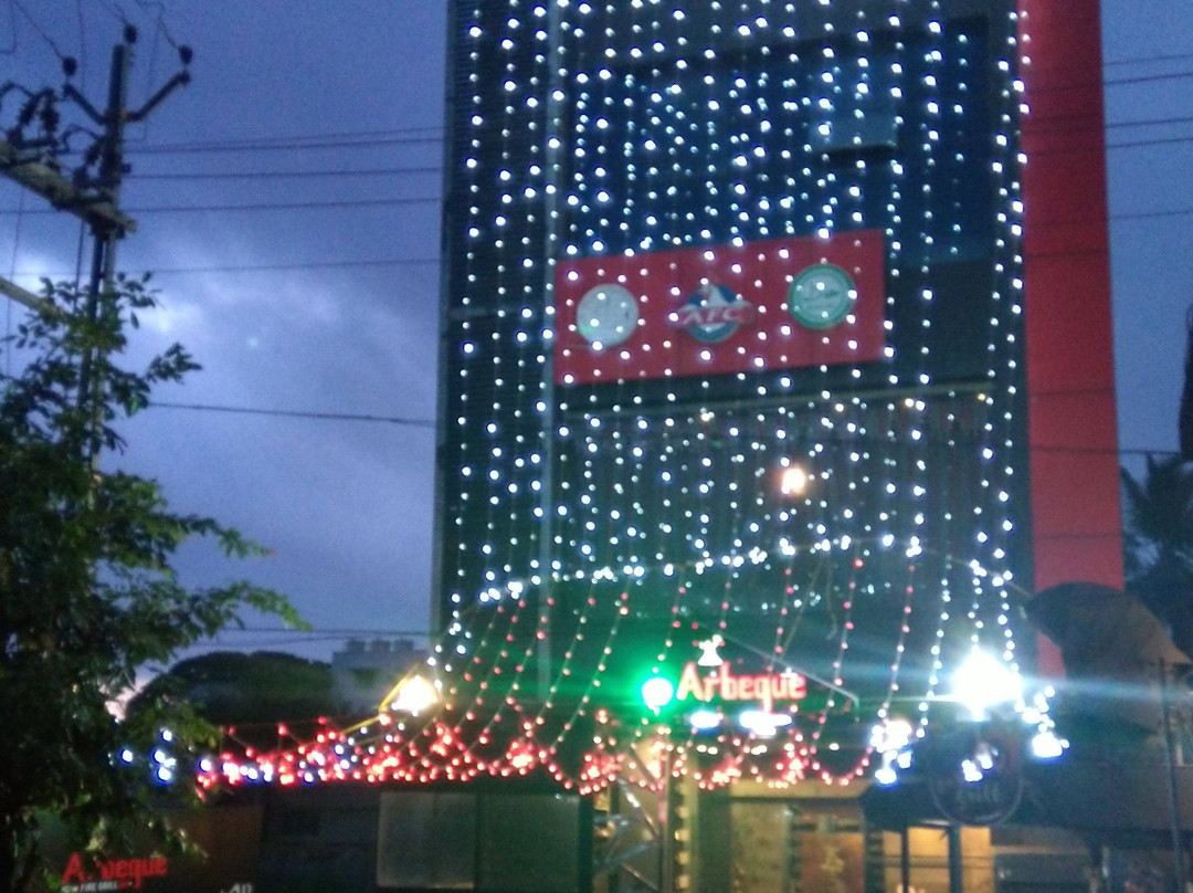 Arabian Arbeque Fire Grill