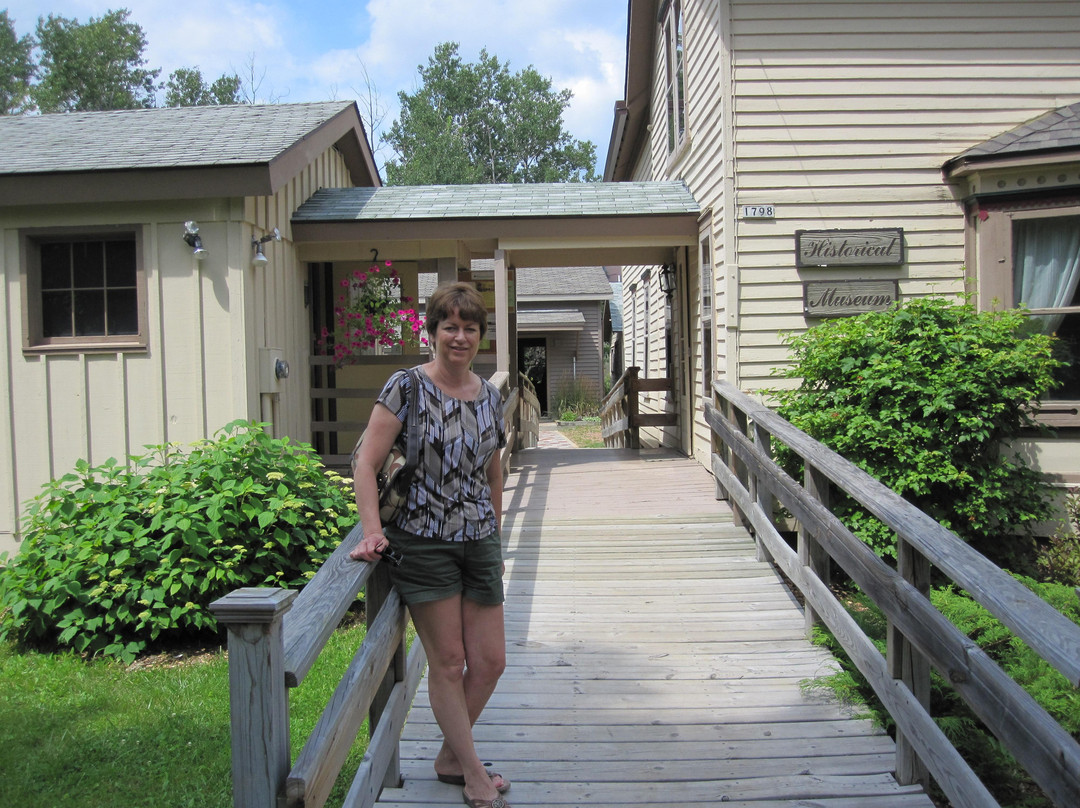 Crandon旅游景点-Three Lakes Historical Museum