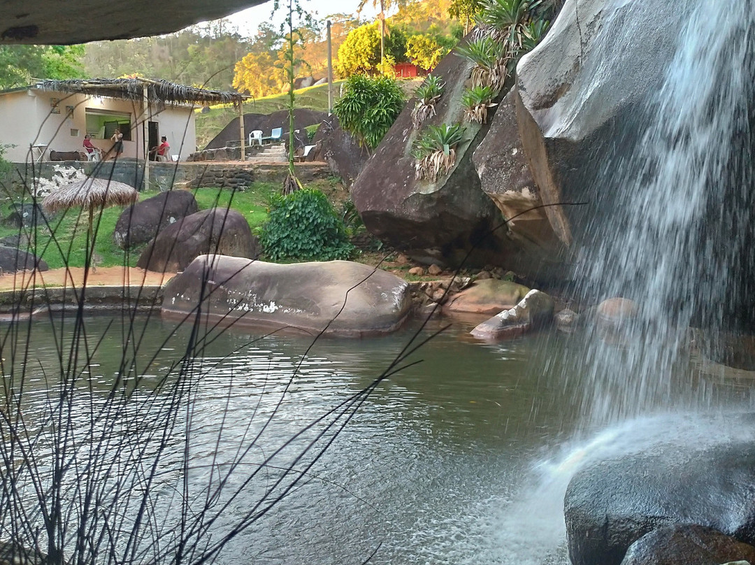 Bom Jardim Waterfall景点图片