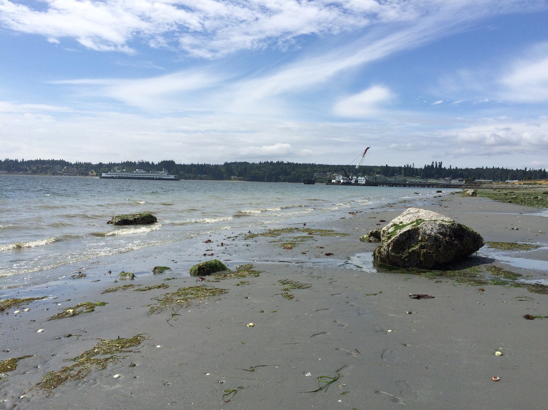 Saltair Beach Park景点图片