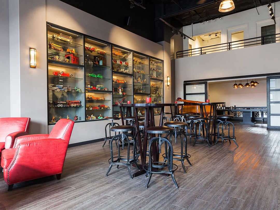 Nine Hats-西雅图必去景点