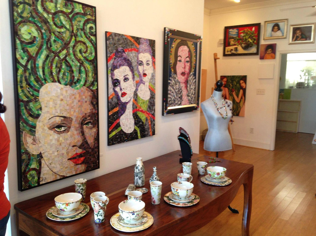 The Art Room景点图片