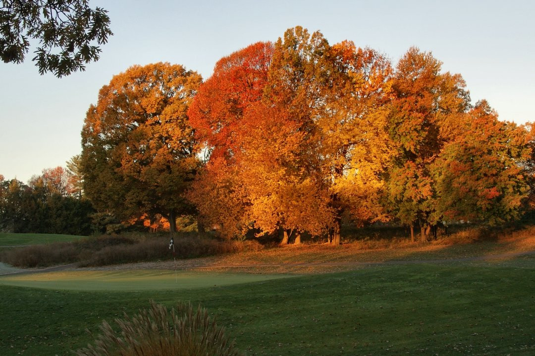 Reston National Golf Course景点图片