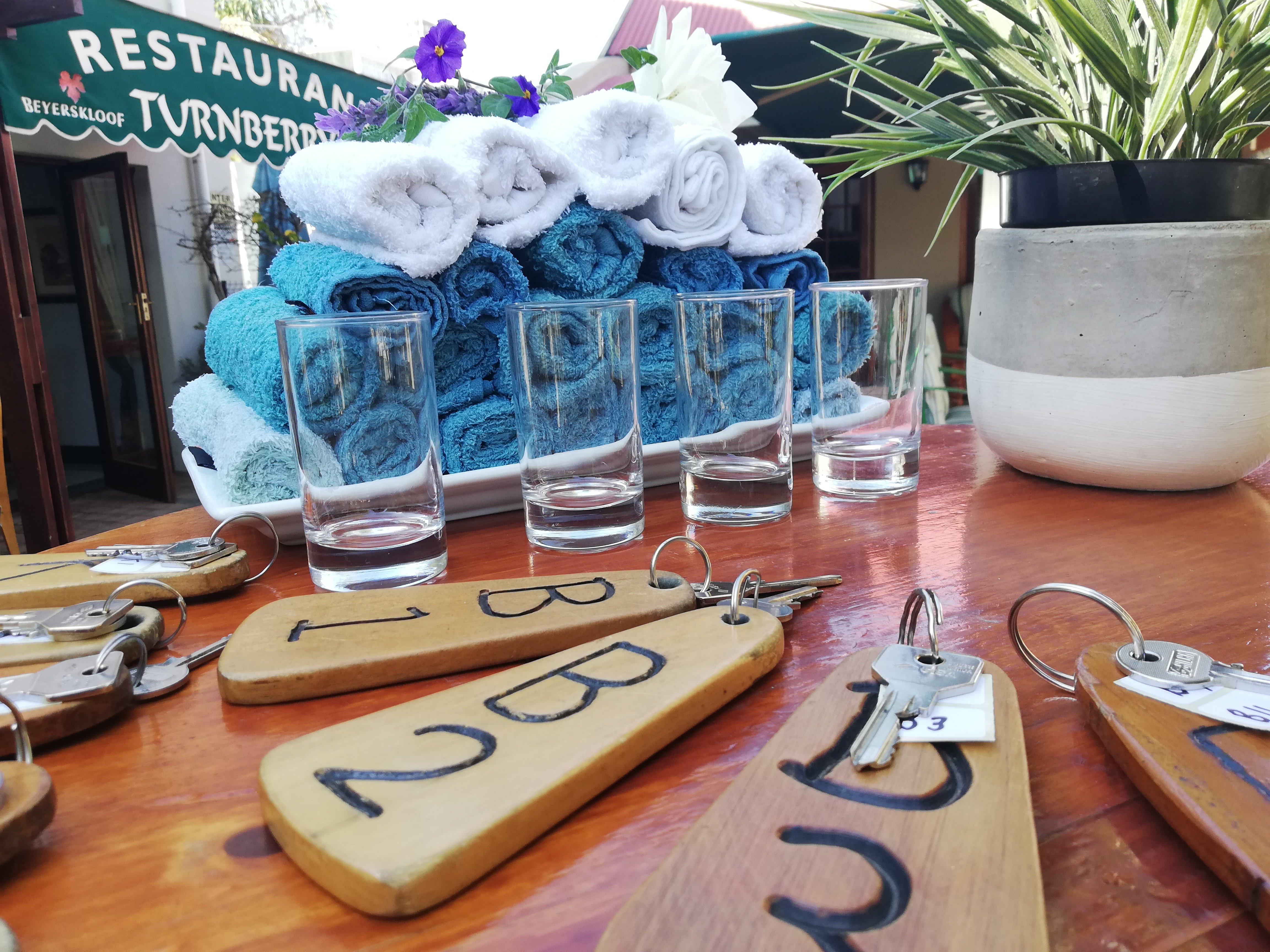 Turnberry Boutique Hotel-官方