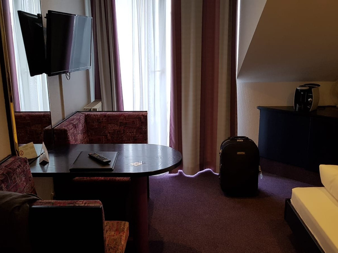 Best Western Plus Hotel Stadtquartier Haan主图