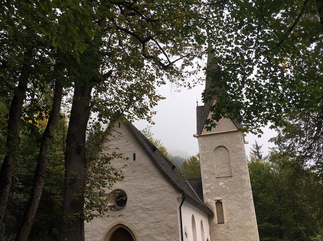 Benediktinerabtei St. Georgenberg景点图片
