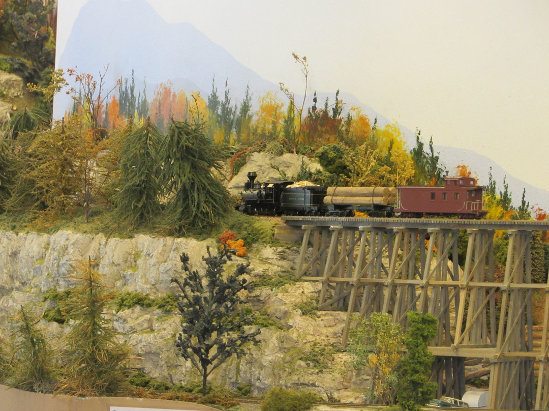 Central旅游景点-The Central Railway Museum