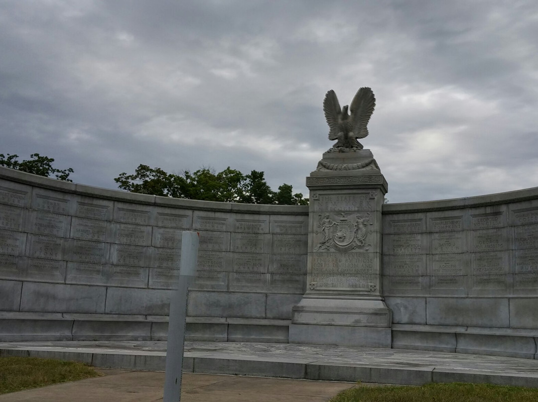 Soldiers' National Monument景点图片