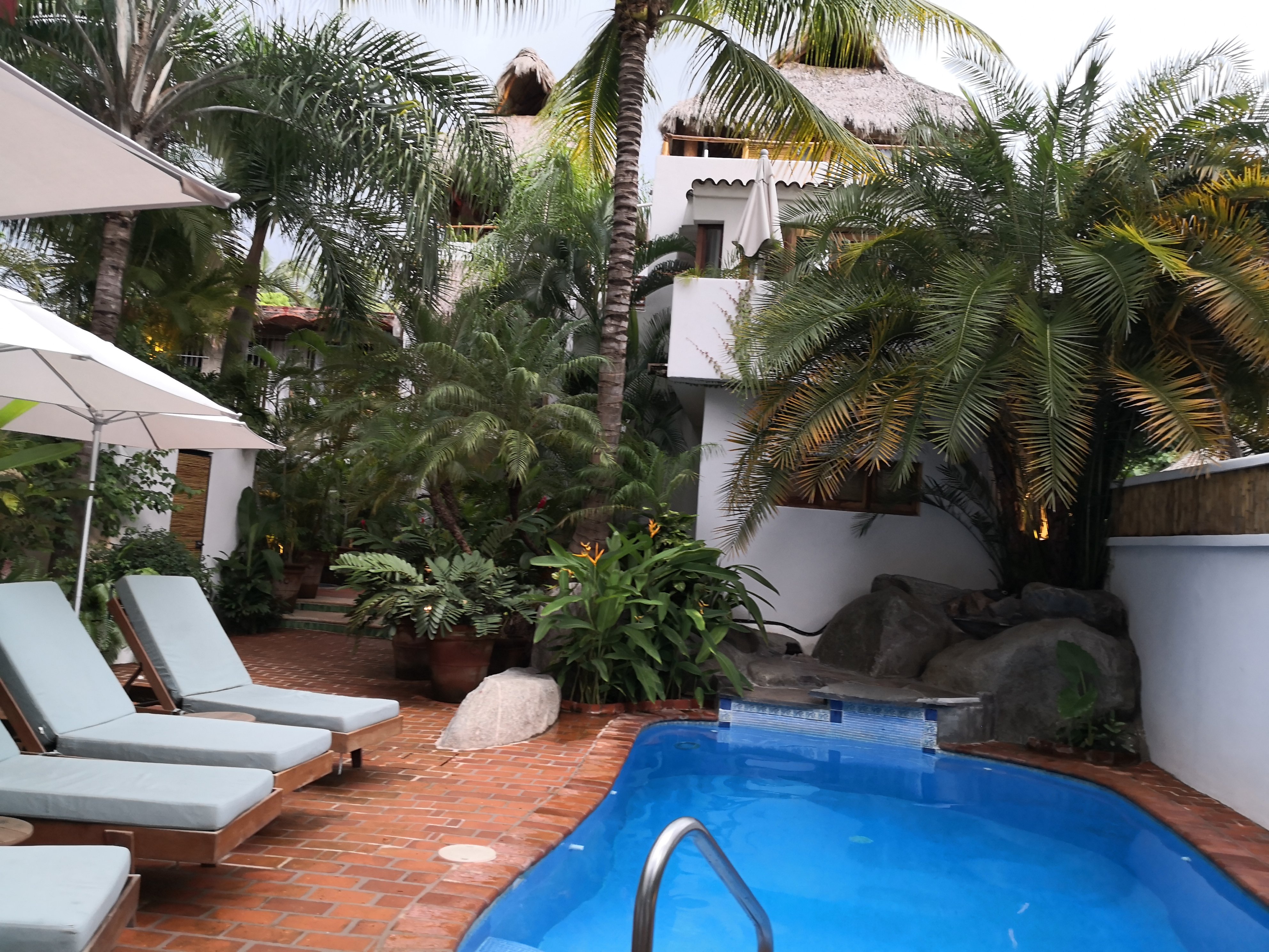 PAL.MAR Hotel Tropical-泳池