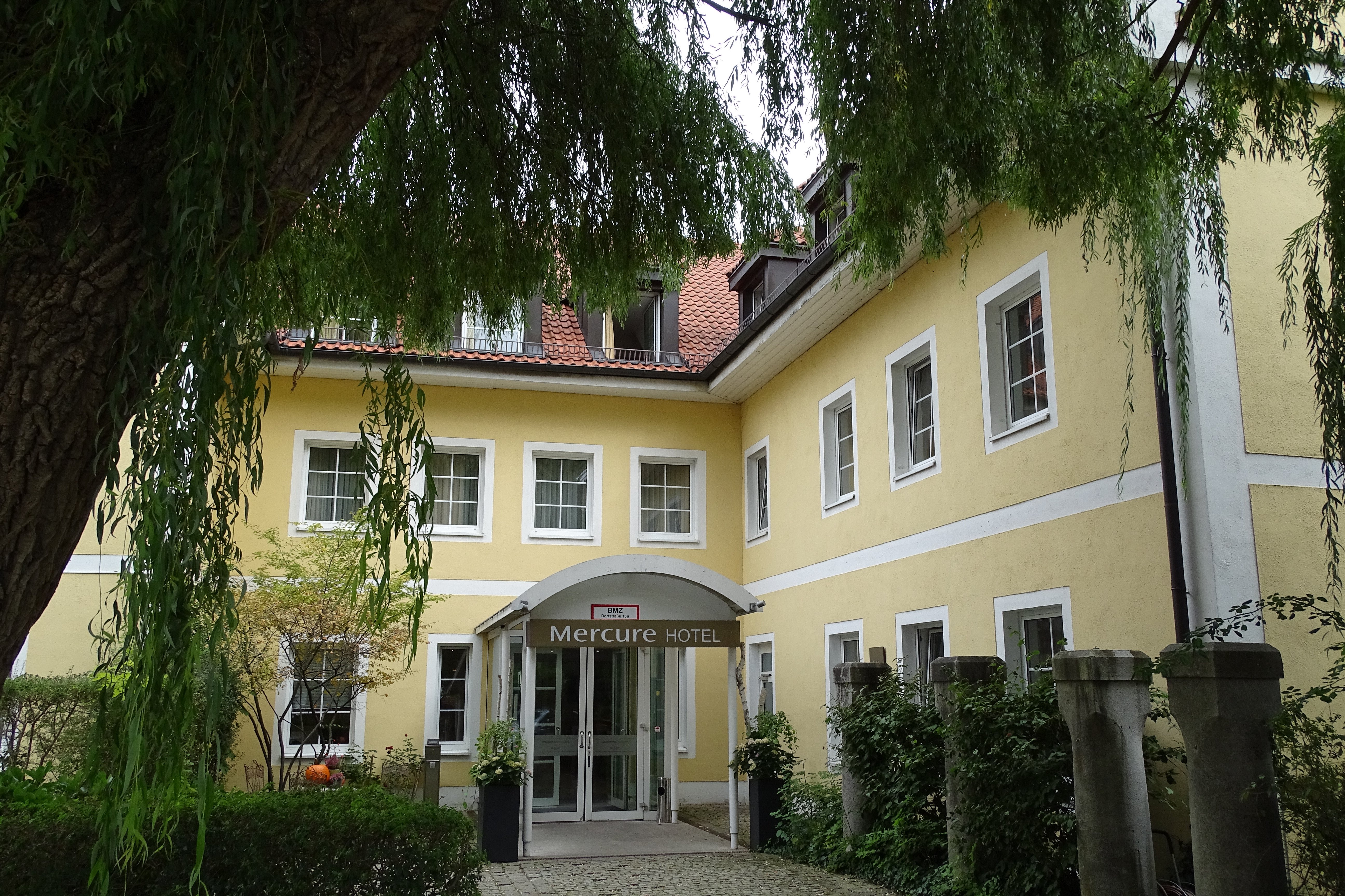 AKZENT Hotel Aufkirchen-浴室