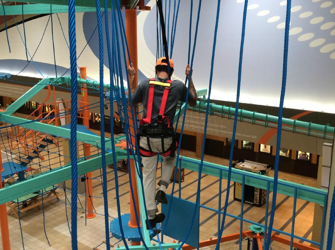 Pittsburgh Mills Sky Trail-Tarentum必去景点