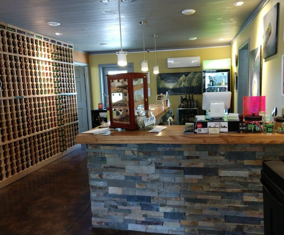 Hawstone Hollow Winery景点图片