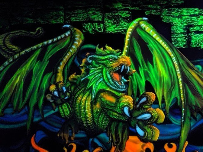 Ghostly Manor Thrill Center-桑达斯基必去景点