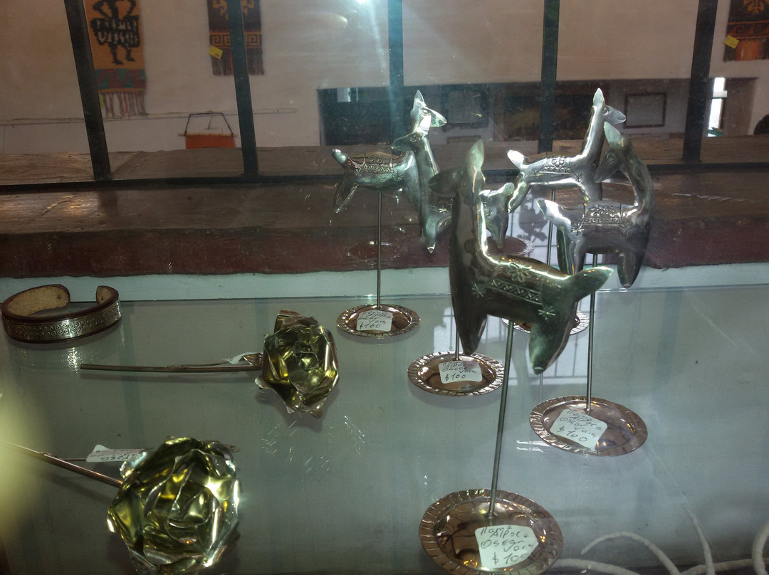 Mercado Artesanal Cafayate-卡法亚特必去景点