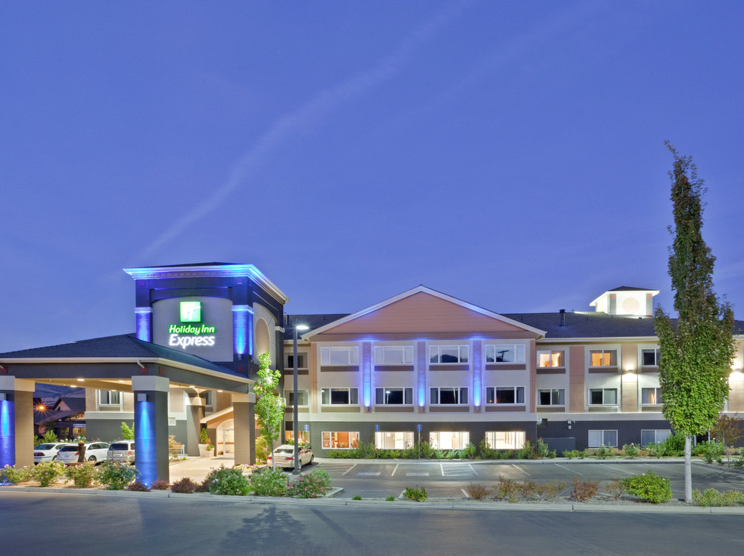 Holiday Inn Express & Suites Ashland by IHG主图