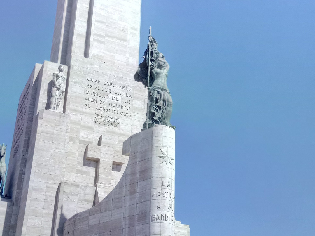 FreeTour Rosario-罗莎里奥必去景点