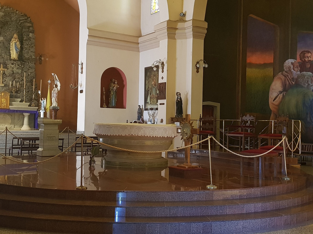 Parroquia Nuestra Senora de Lourdes景点图片
