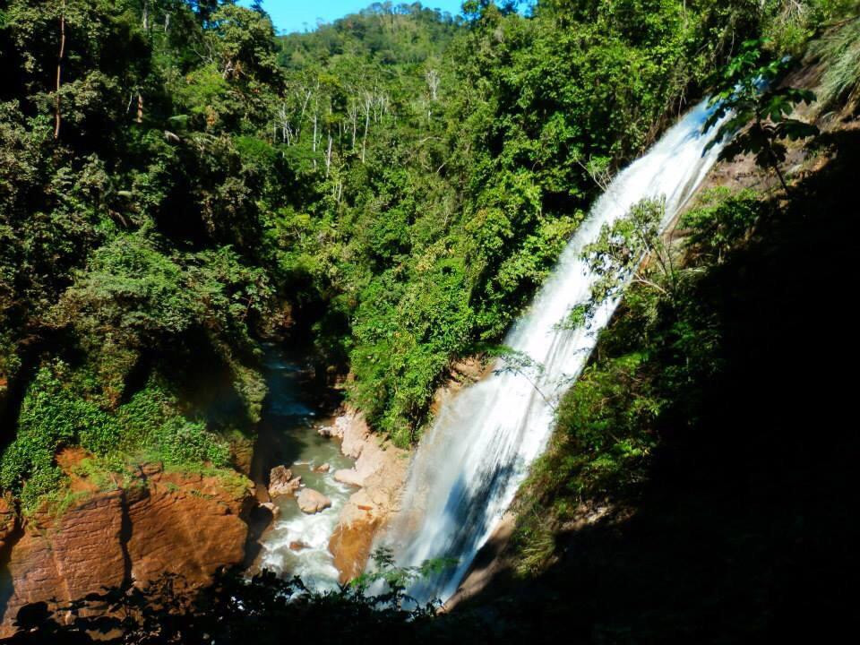 Catarata Velo de la Novia景点图片