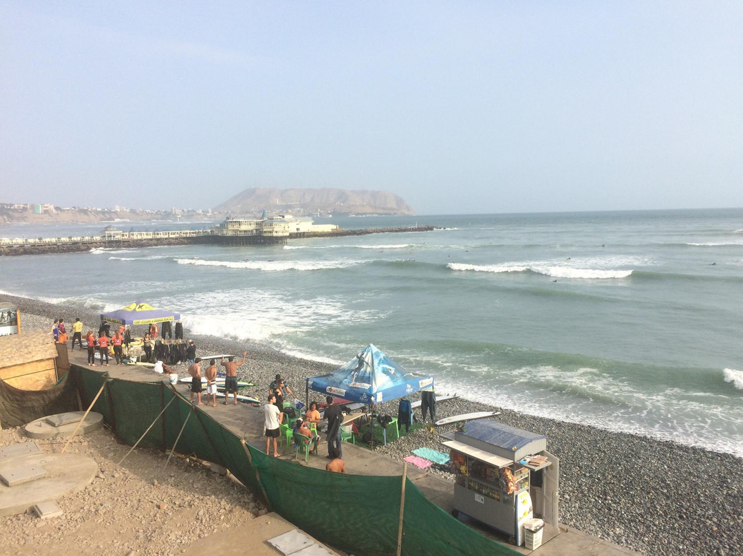 Team Surf Peru-利马必去景点