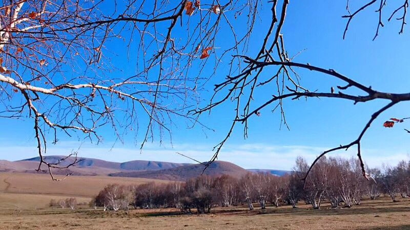 乌兰布统草原-赤峰市必去景点