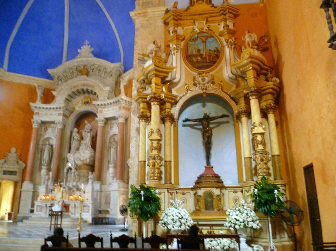 Templo de Santo Domingo景点图片