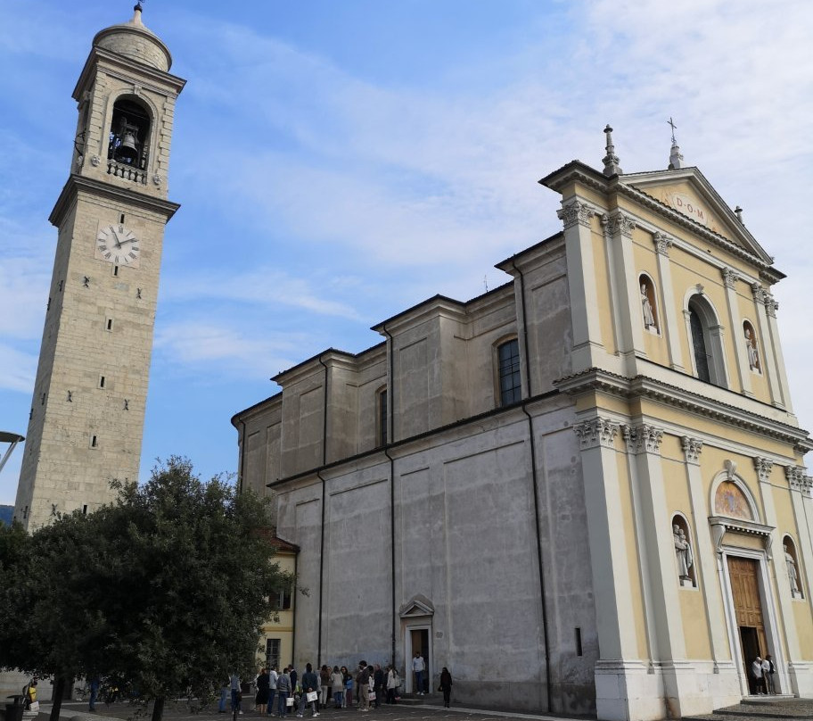 Chiesa Parrocchiale di S. Filastrio Vescovo景点图片