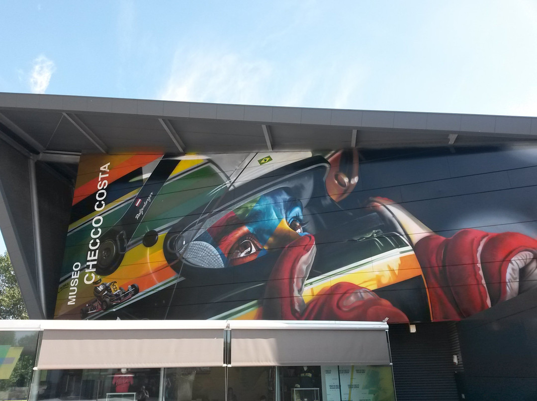 Museo Checco Costa - Autodromo di Imola-伊莫拉必去景点