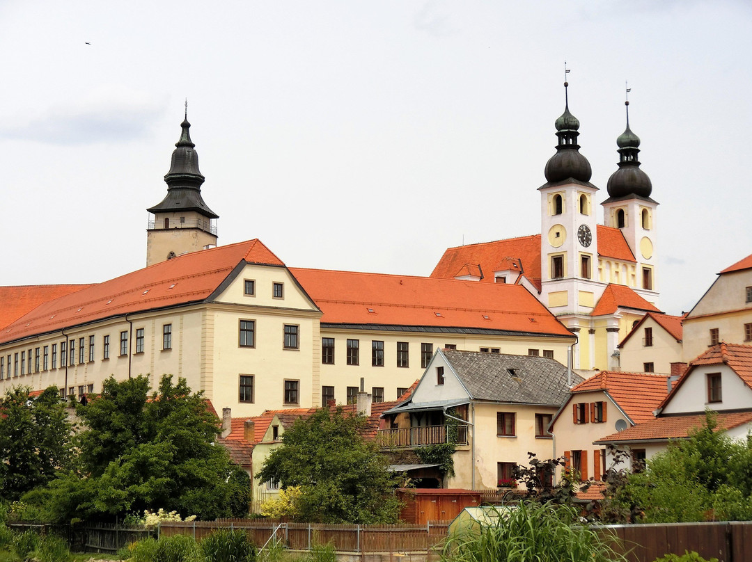 Jezuitsky kostel Jmena Jezis (Jesuite Church)-泰尔奇必去景点