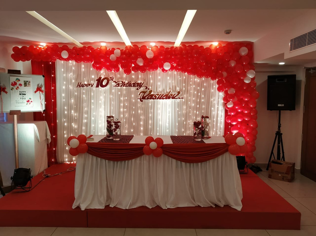 Hotel Abaam Pearl主图