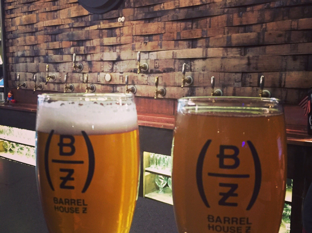 Barrel House Z景点图片