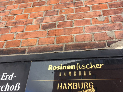 Rosinenfischer-汉堡必去景点