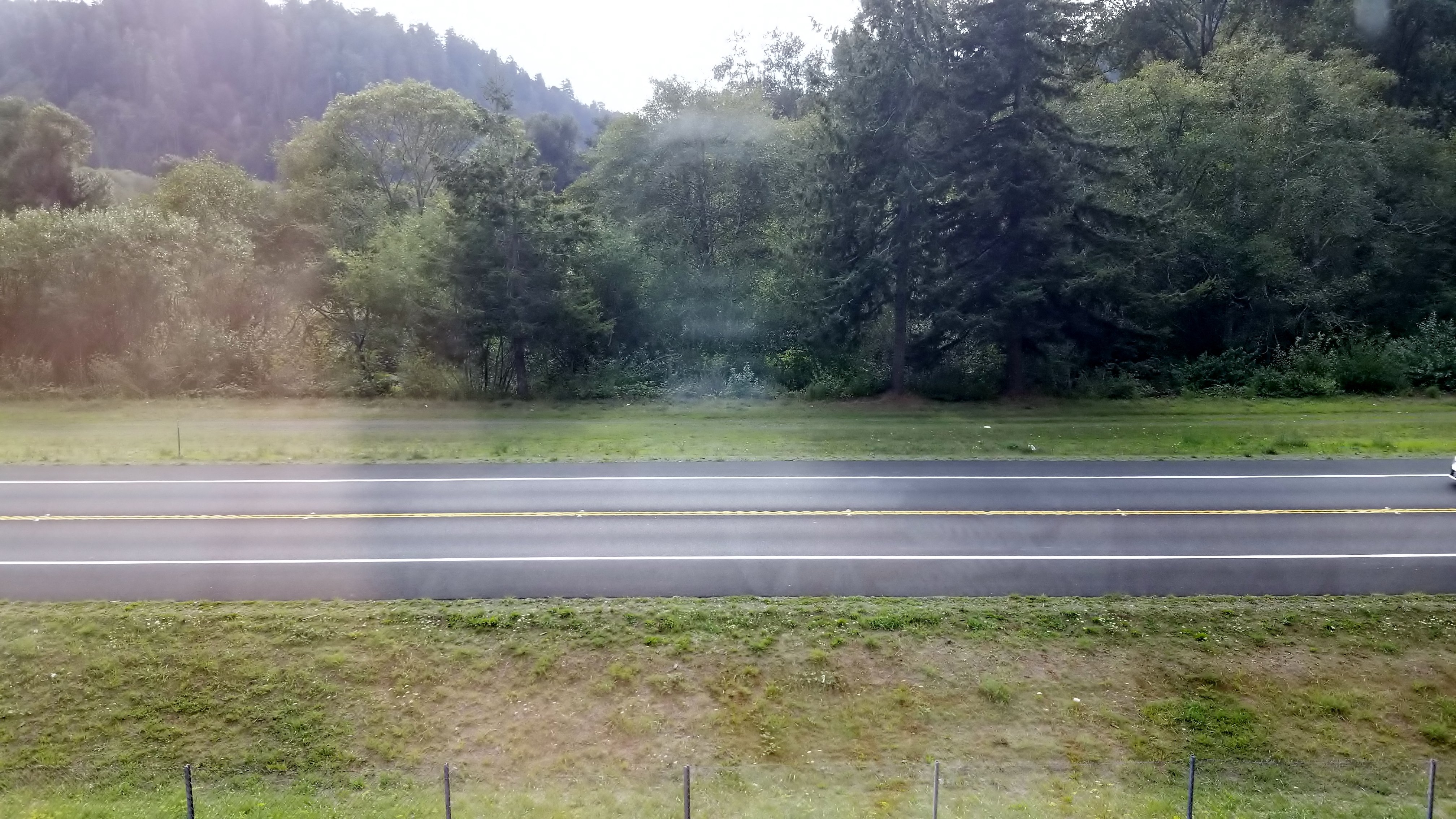 克拉马斯红木国家公园假日智选快捷酒店-酒店景观