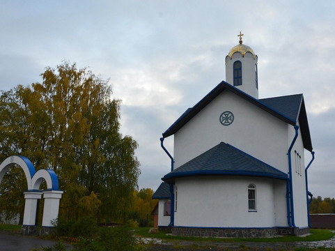 Spaso-Preobrazhenskiy Church