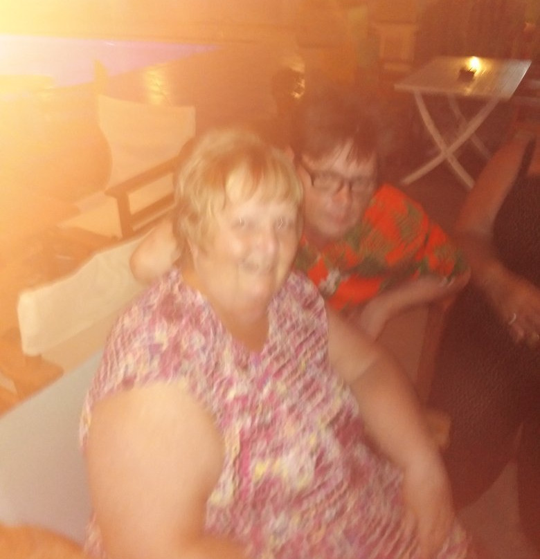 Bliss swimming pool and bar-Alykanas必去景点