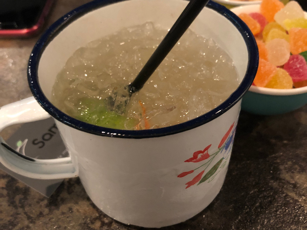 Sambhad Cocktail Bar-马德里必去景点