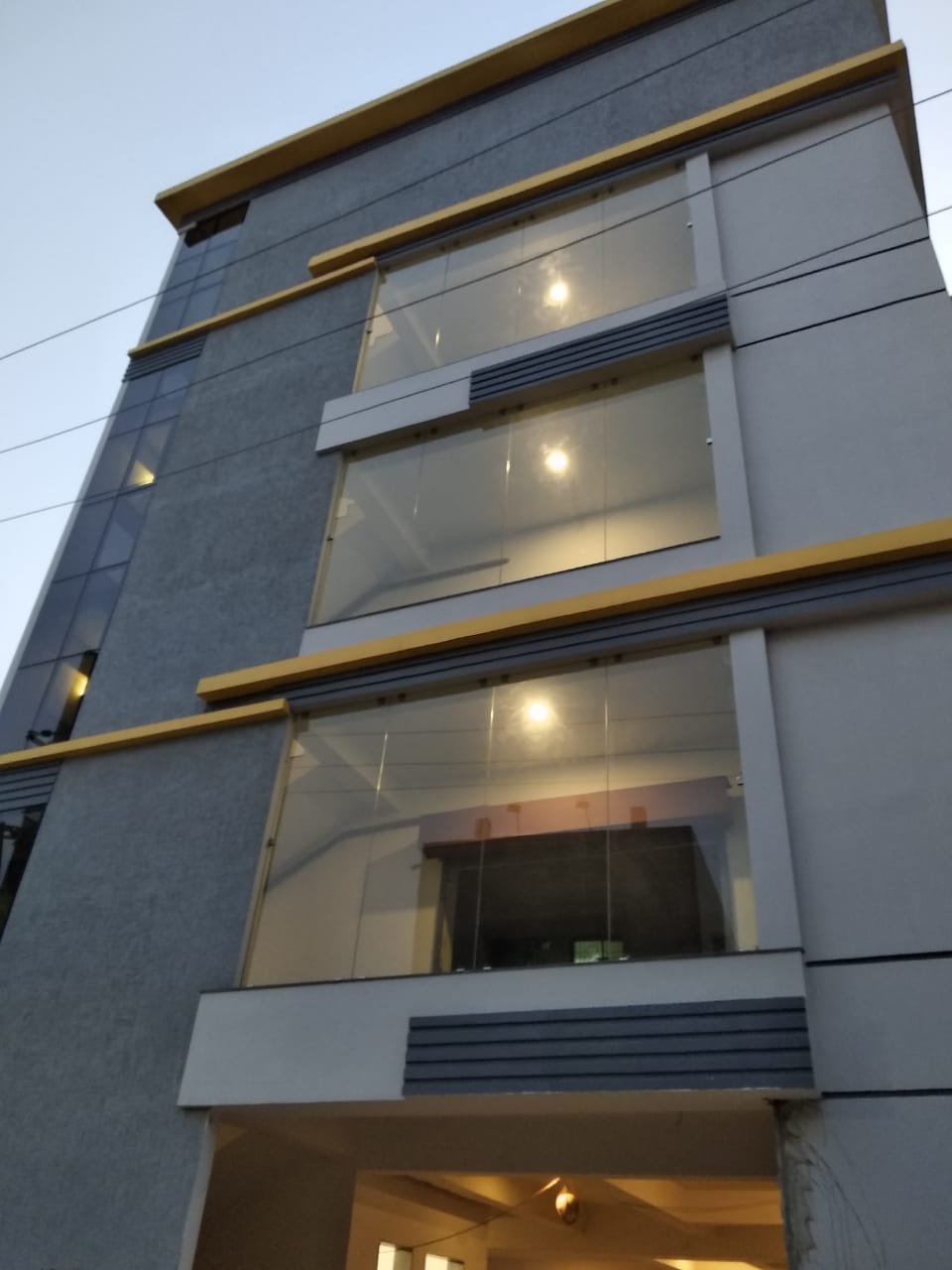 Hotel Samsan Residentia-官方