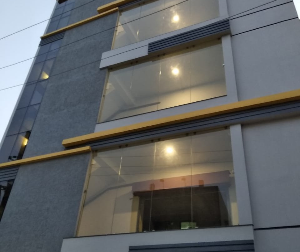 Anakapalle酒店住宿-Hotel Samsan Residentia