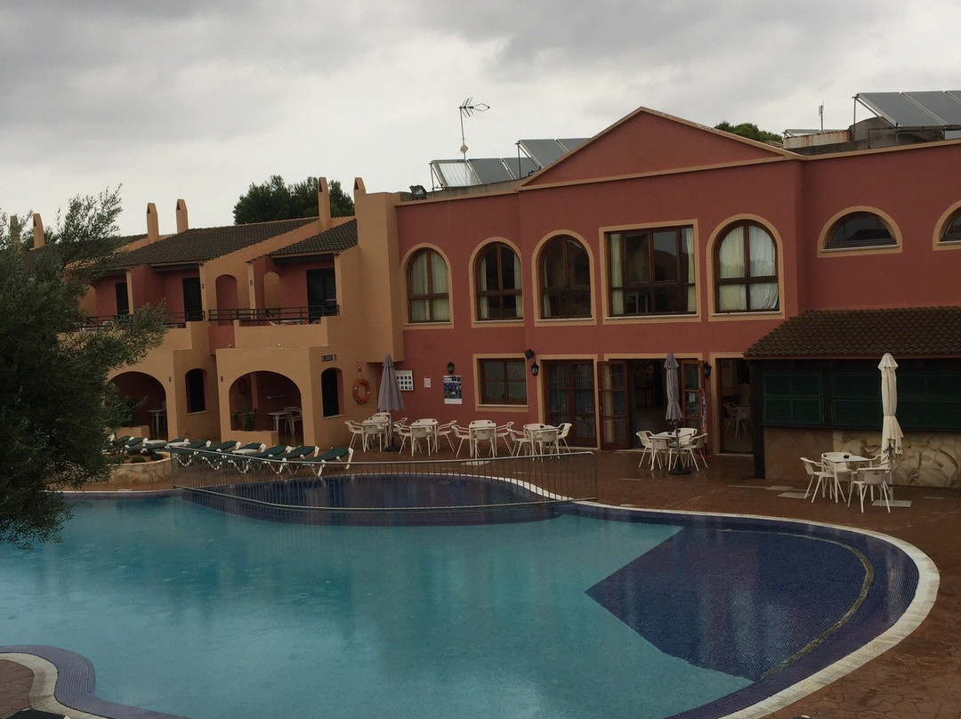 Apartamentos Club Andria主图